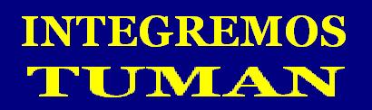 INTEGREMOS TUMAN