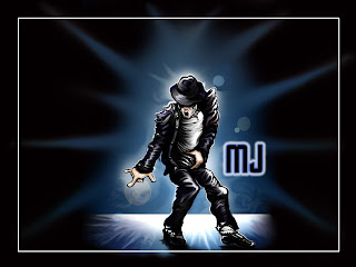 Mj Michael Jackson Dancing Drawing HD Wallpaper