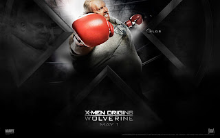 X-Men Origins Wolverine Blob HD Wallpaper