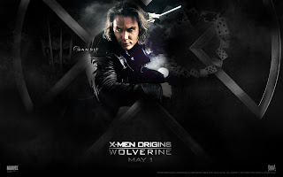 X-Men Origins Wolverine Gambit HD Wallpaper