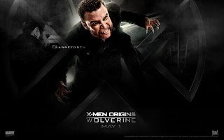 X-Men Origins Wolverine Sabretooth HD Wallpaper