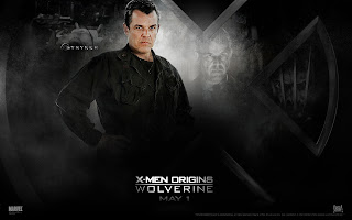 X-Men Origins Wolverine Stryker HD Wallpaper