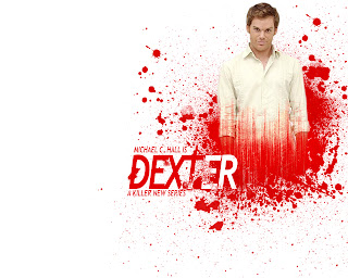 Dexter Bloody HD Wallpaper