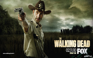 Walking Dead Tv Series HD Wallpaper