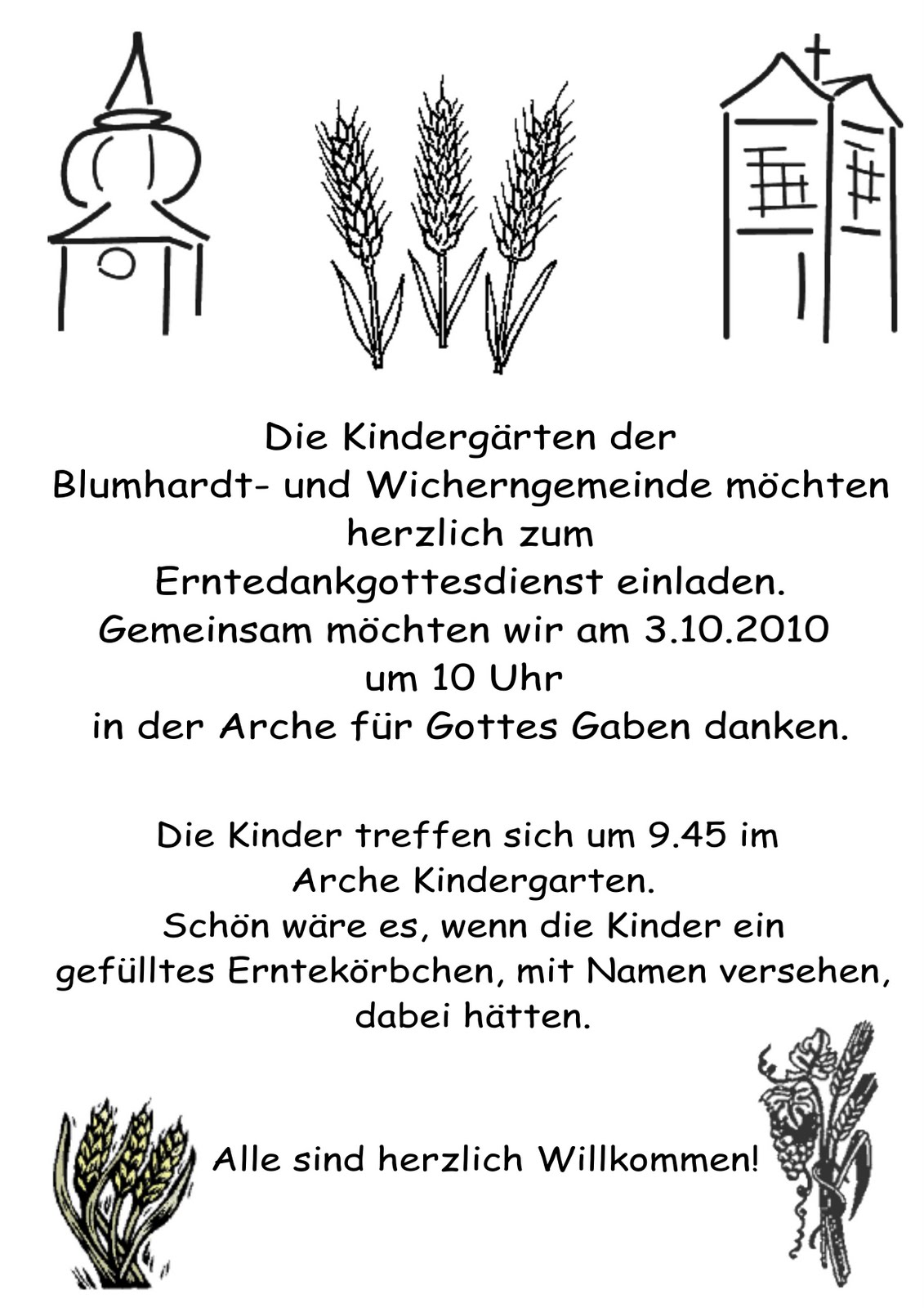 Blumhardt Kindergarten