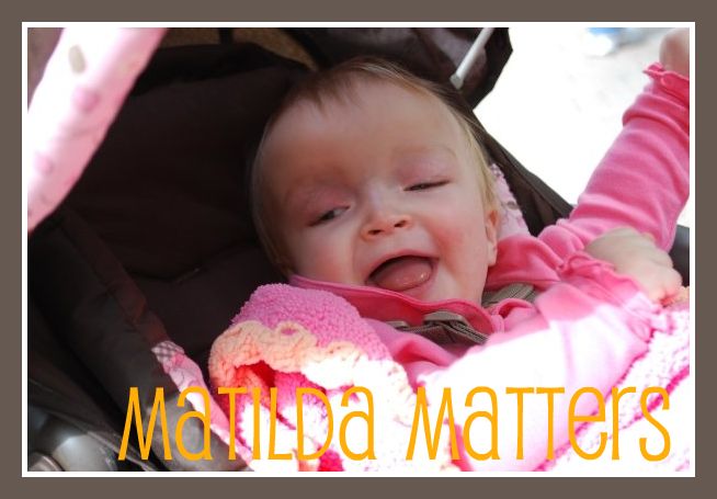 Matilda Matters