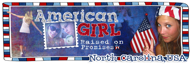 American Girl - Raised on Promises