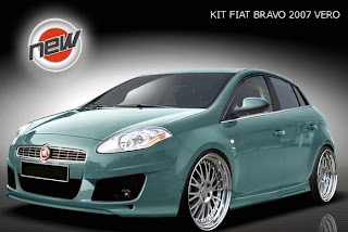 Kit de Fiat Bravo 2007