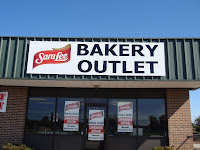 DBIP - DOING BUSINESS IN PENDLETON: New Sara Lee Bakery Store Outlet in Sandy Springs SC