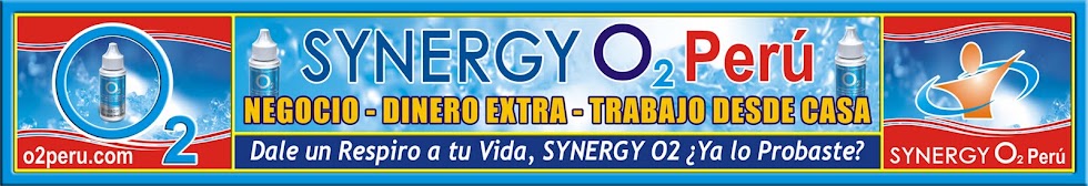 SYNERGYO2 NEGOCIO