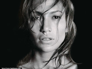 Jennifer Lopez Black Wallpapers