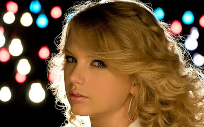 Sexy Actress Taylor Swift Cute Wallpaper