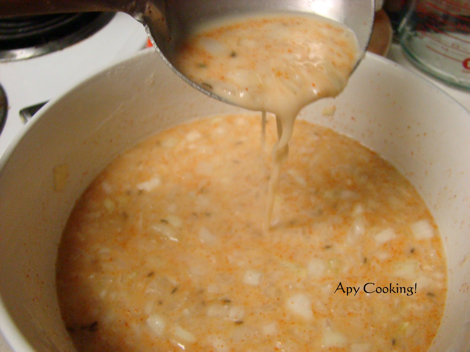 Apy Cooking Easy Rice Flour Dosa