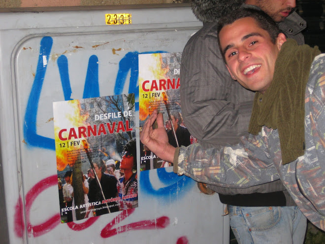 Cartazes de Carnaval