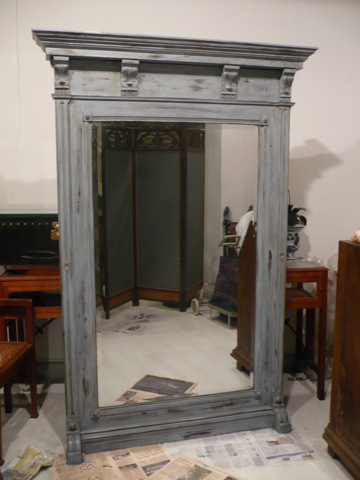 Patina acabada