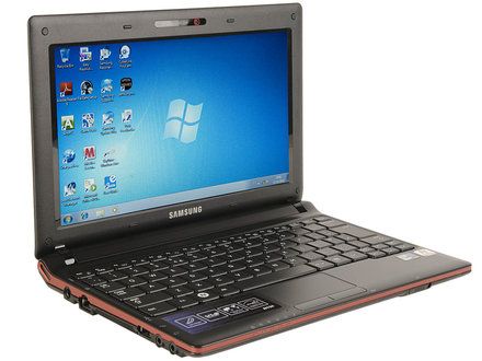 Laptops: Samsung N150 Netbook
