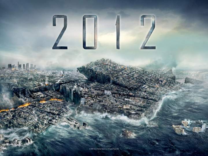 movie review 2012
