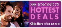 Toronto Hot Deals