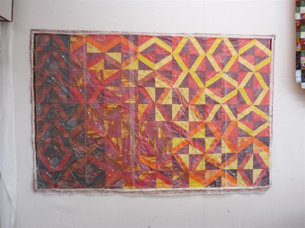 Honey Bunch Quilting Press and Seal