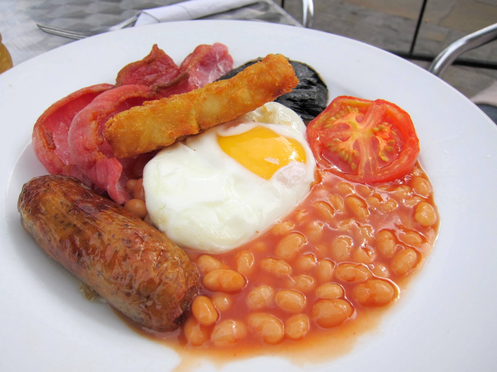 Cariiiiiii In Notts British Tradtional Breakfast my Favorite Hockley 