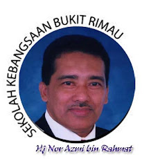 MANTAN GURU BESAR SK BUKIT RIMAU