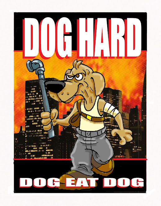 Dog Hard Concept 2 By Roy Duncan