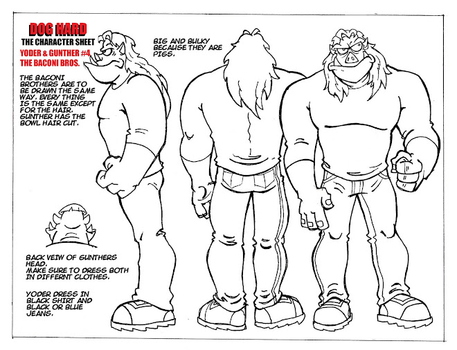 Dog Hard Character Sheet 4