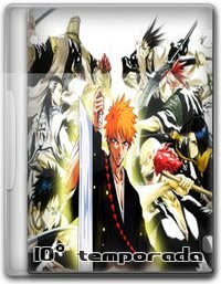 Bleach 10 Temporada