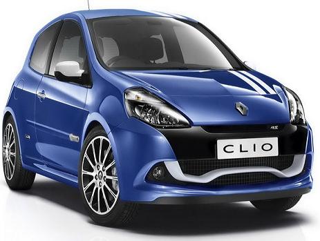 Renault Clio Rs 200 Cup. Renault revealed Renault Clio