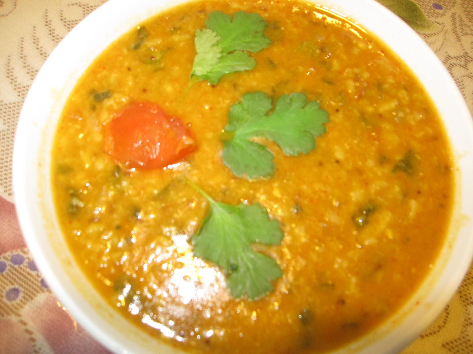 Essencedelife Palak/Spinach Dal