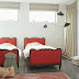 Rooms With Red