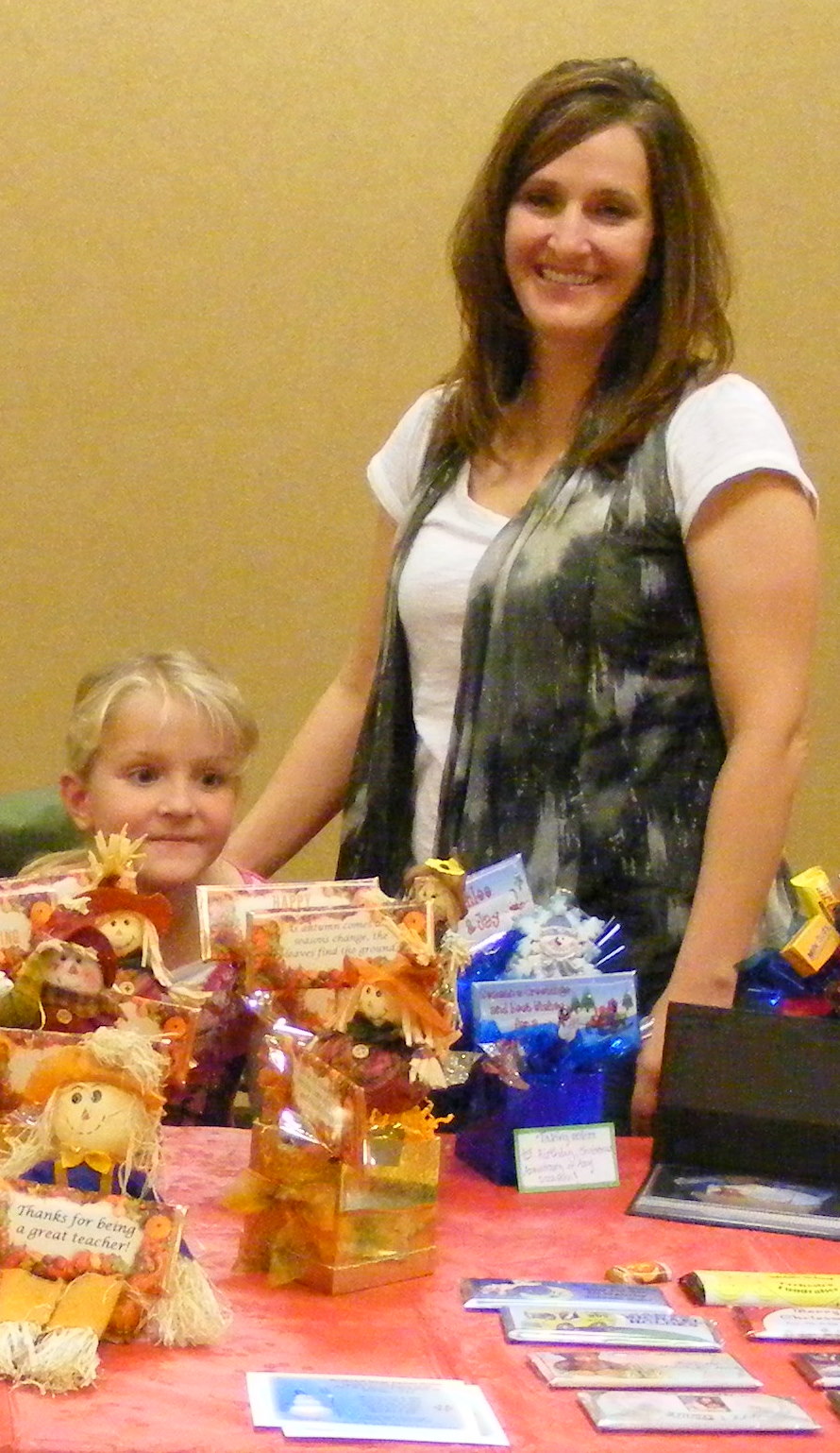 Country Chicken Girl Scottsbluff Winter Farmers Market, Meet the