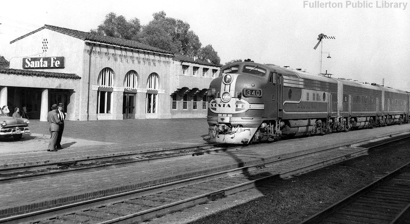 Santa Fe Station