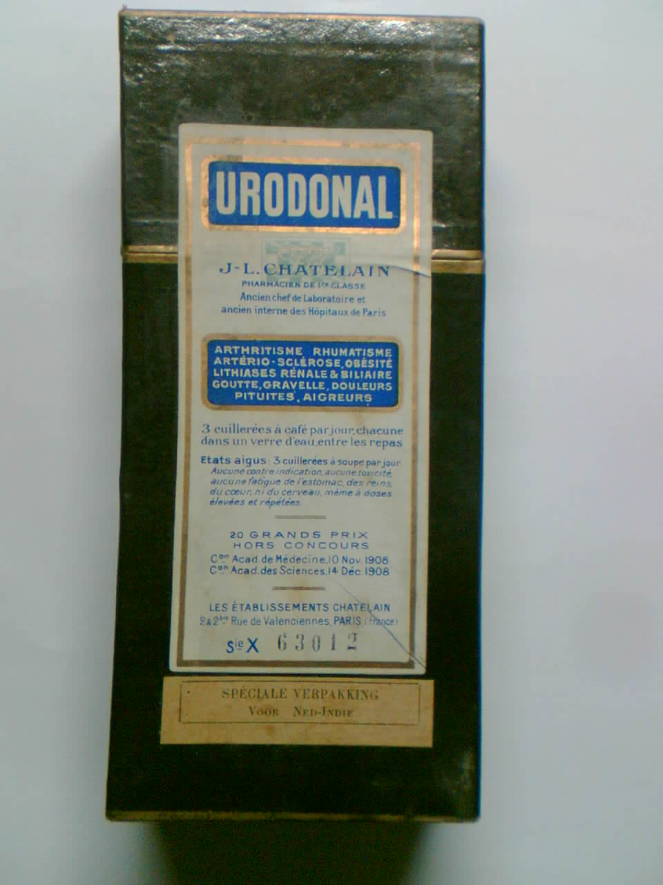 ONOKUNO URODONAL