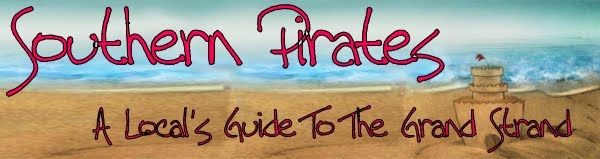 Myrtle Beach: A Pirate's Guide To The Grand Strand