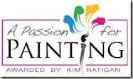 Passion for Painting Award