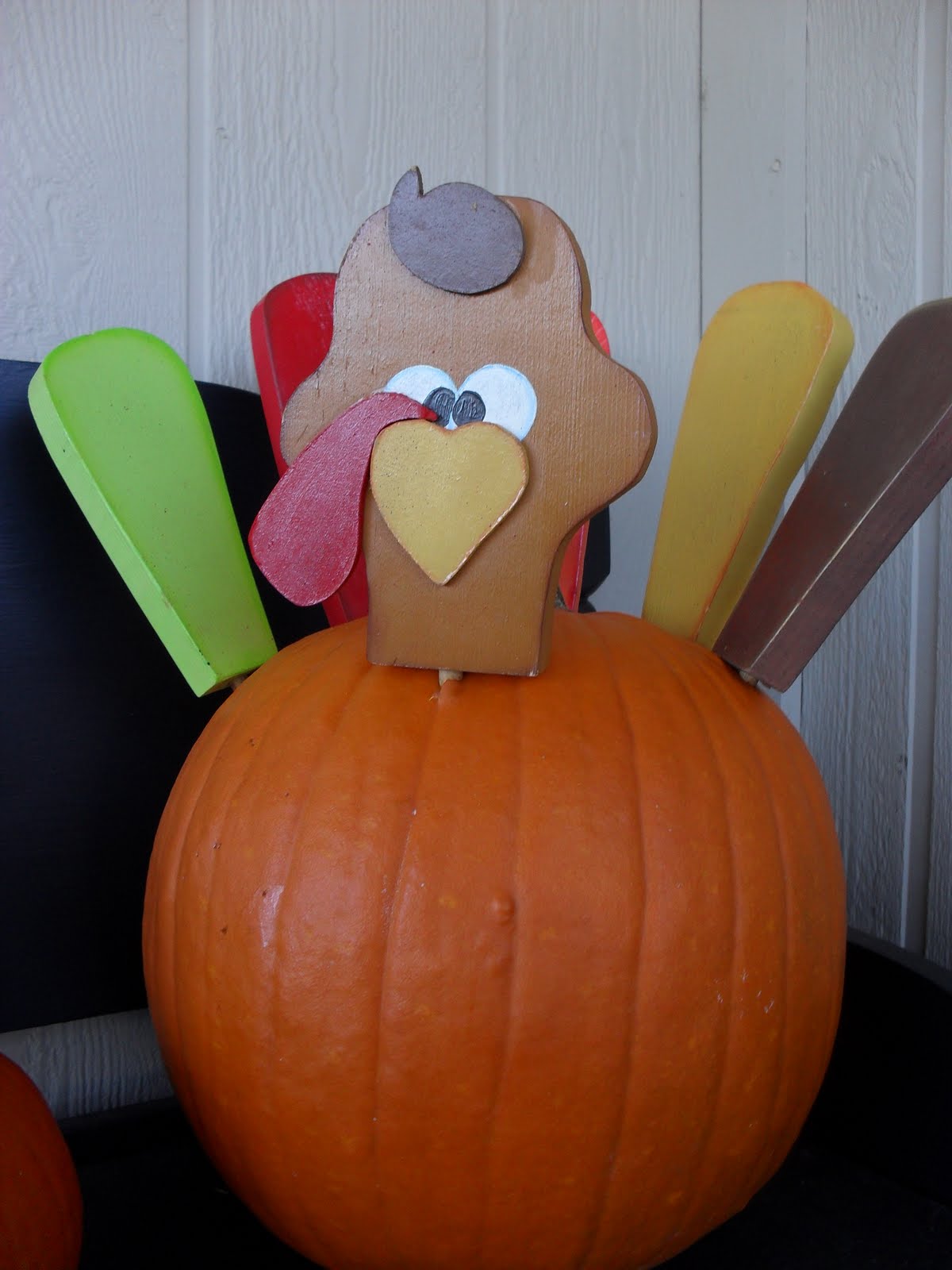 Maryberry Boutique: Pumpkin Turkey...