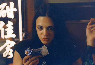 Asia Argento. Femmes Fatales: Asia Argento: Sexy, Scary, and Often Naked