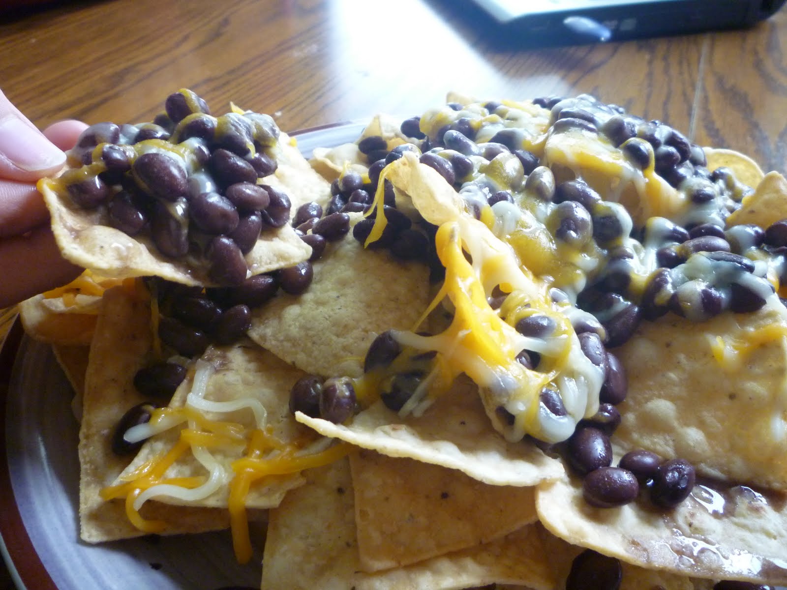 The Hungry Thing: Nachos à la Cafe Rio
