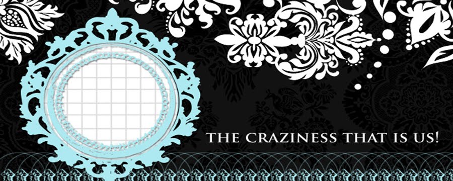 The craziness that is....US!