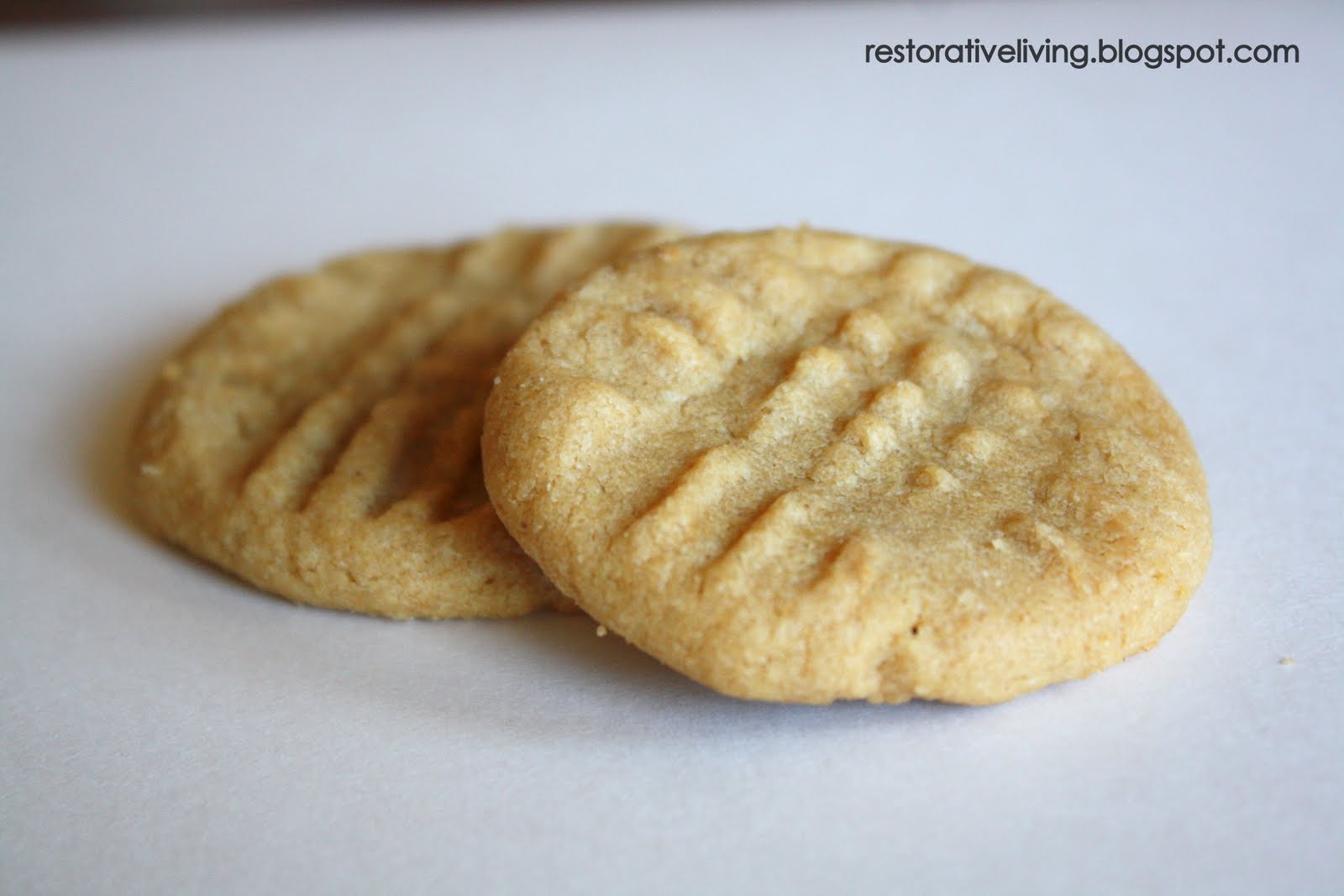 Magic Peanut Butter Cookies Restorative Living
