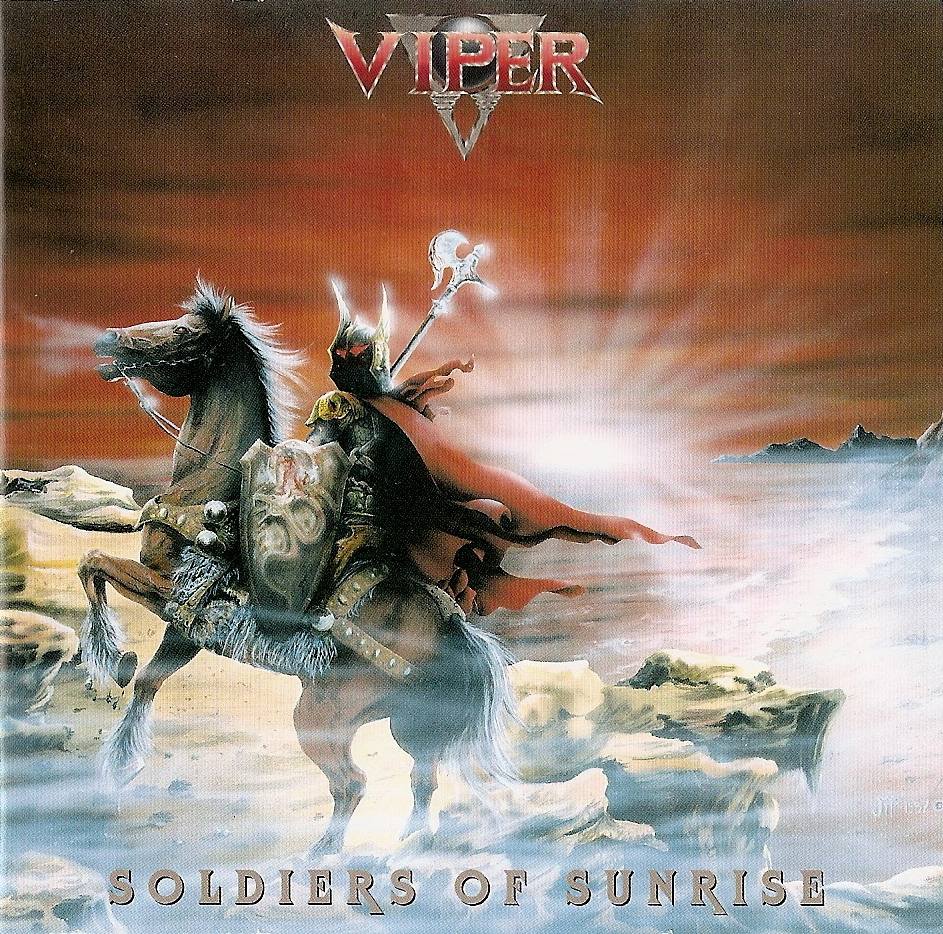 Bless The Unholy: Viper - Soldiers of Sunrise (1987)