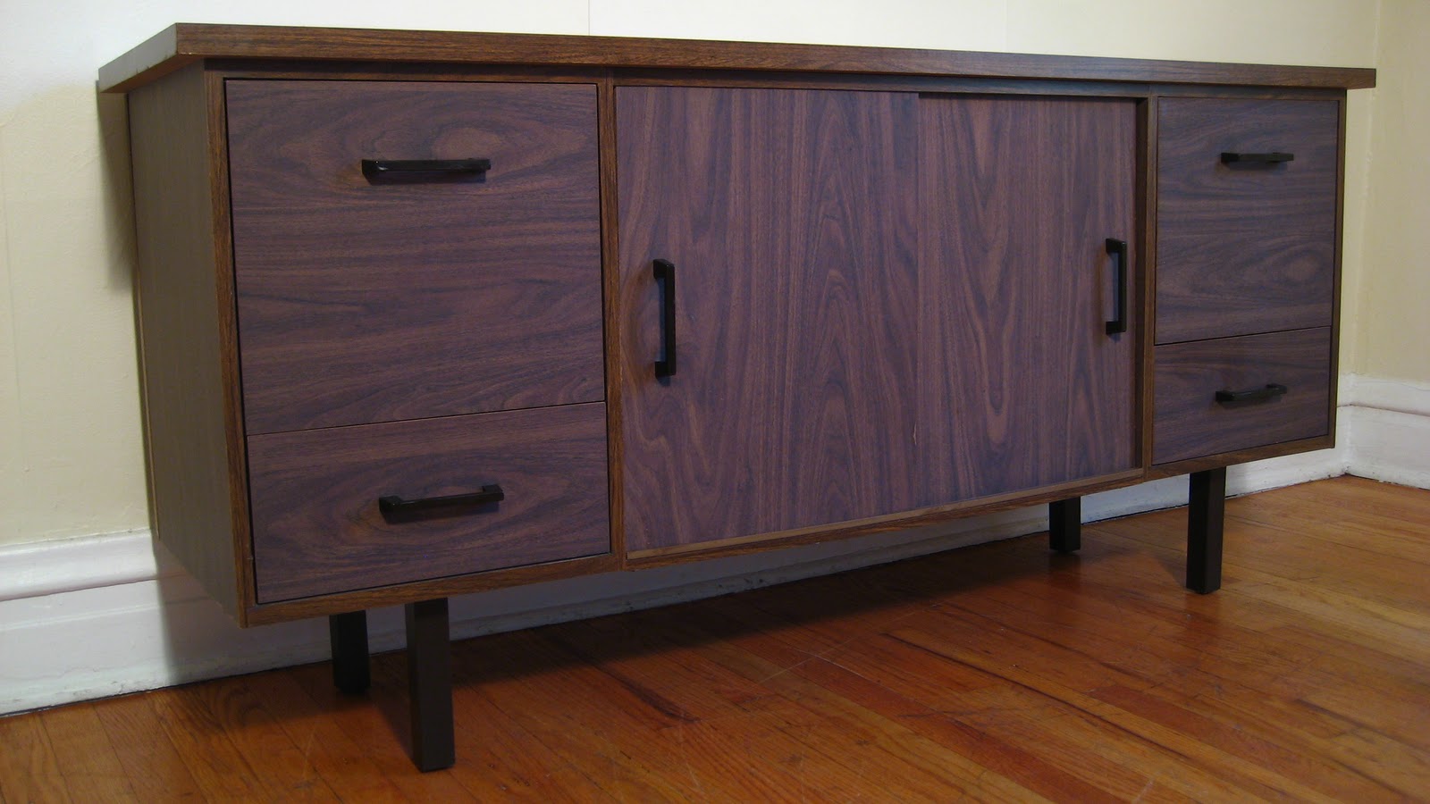 flatout design Modern Credenza (Yard Sale)