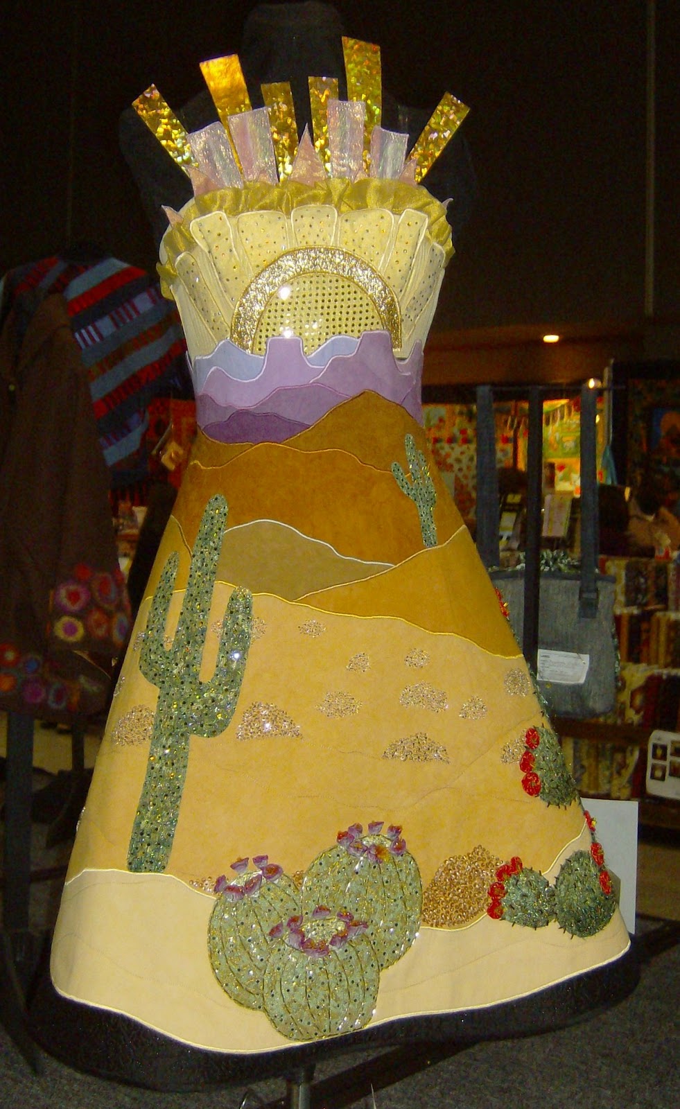 Beehive Quilts Modesto Quilt Show