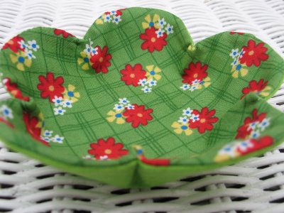 Fabric Bowls and Boxes - Sewing - Learn How to Sew, Free Sewing