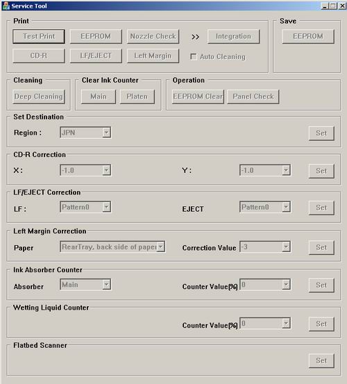 Telecharger service tool 4905 gratuit vf
