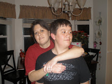 Mom & Caden