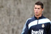 Cristiano Ronaldo triste por lo de Madeira