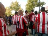 Convocados del Athletic-Getafe 09/10