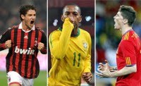 Barcelona: Fernando Torres, Robinho o Pato locos por fichar